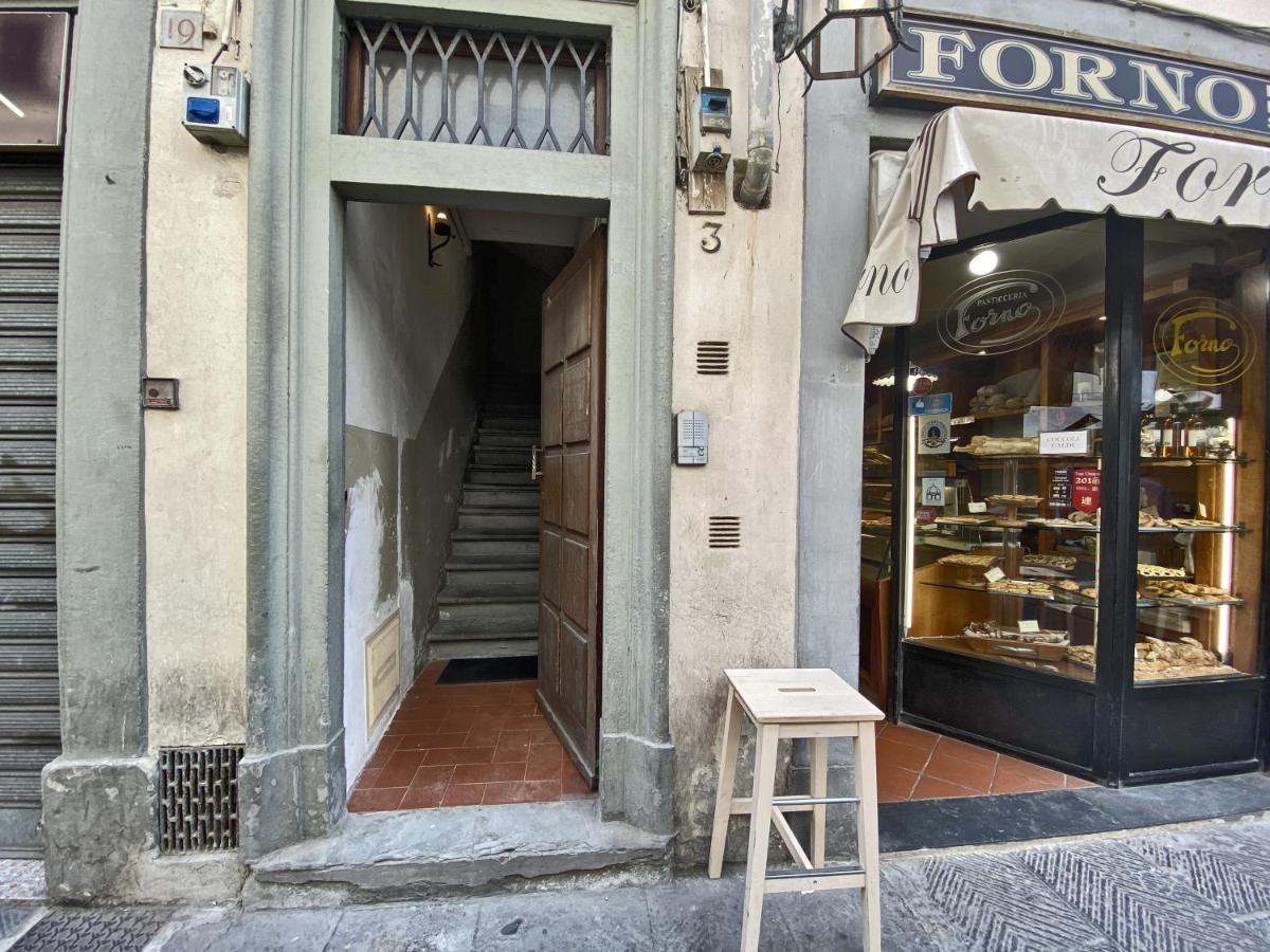 San Lorenzo For Foodies Флоренція Екстер'єр фото